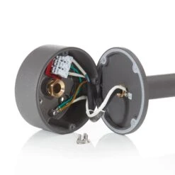 SLV Sitra Wegeleuchte 2-flammig Anthrazit -Lampen Welt 5504555 6