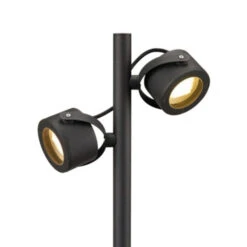 SLV Sitra Wegeleuchte 2-flammig Anthrazit -Lampen Welt 5504555 8