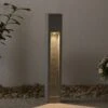 SLV Arrock Stone LED-Wegeleuchte Aus Naturstein -Lampen Welt 5504786