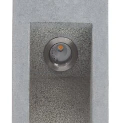 SLV Arrock Stone LED-Wegeleuchte Aus Naturstein 14 SLV Arrock Stone LED-Wegeleuchte Aus Naturstein -Lampen Welt 5504786 5