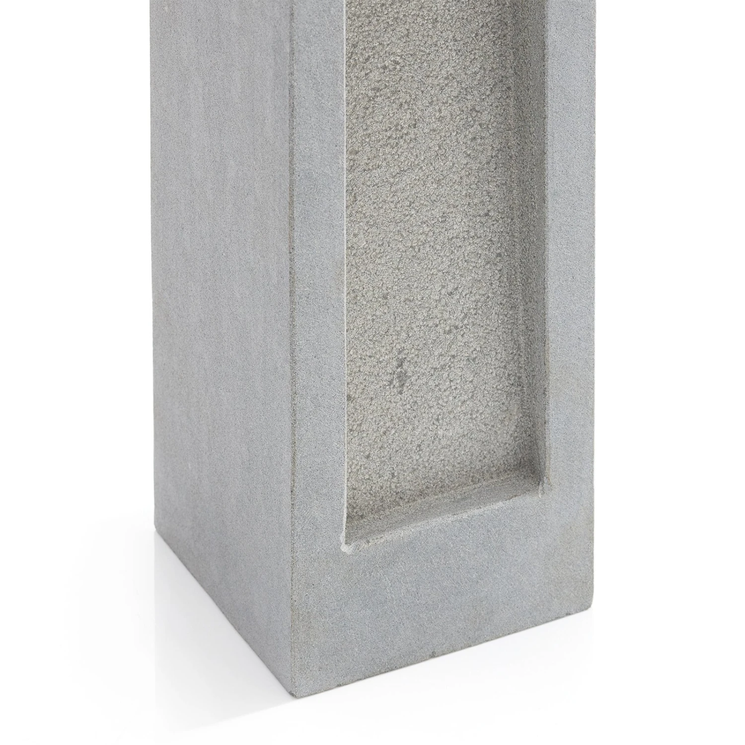 SLV Arrock Stone LED-Wegeleuchte Aus Naturstein 7 SLV Arrock Stone LED-Wegeleuchte Aus Naturstein – Bild 7