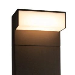 SLV L-Line Out LED-Sockelleuchte CCT, Höhe 50 Cm 12 SLV L-Line Out LED-Sockelleuchte CCT, Höhe 50 Cm -Lampen Welt 5511324 5