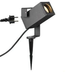 SLV Theo Bracket Erdspießstrahler, Verstellbar 12 SLV Theo Bracket Erdspießstrahler, Verstellbar -Lampen Welt 5511344 3