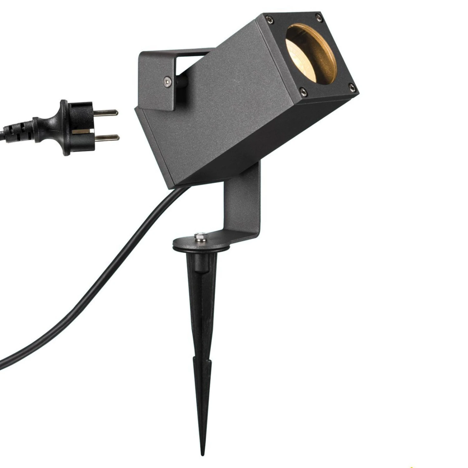 SLV Theo Bracket Erdspießstrahler, Verstellbar 4 SLV Theo Bracket Erdspießstrahler, Verstellbar – Bild 4