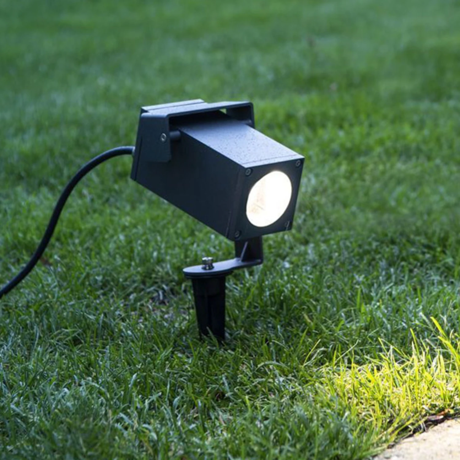 SLV Theo Bracket Erdspießstrahler, Verstellbar 1 SLV Theo Bracket Erdspießstrahler, Verstellbar