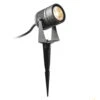 SLV Spike Erdspießstrahler, Anthrazit -Lampen Welt 5511388