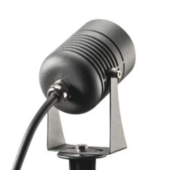 SLV Spike Erdspießstrahler, Anthrazit 6 SLV Spike Erdspießstrahler, Anthrazit -Lampen Welt 5511388 2