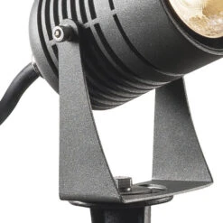 SLV Spike Erdspießstrahler, Anthrazit 7 SLV Spike Erdspießstrahler, Anthrazit -Lampen Welt 5511388 3