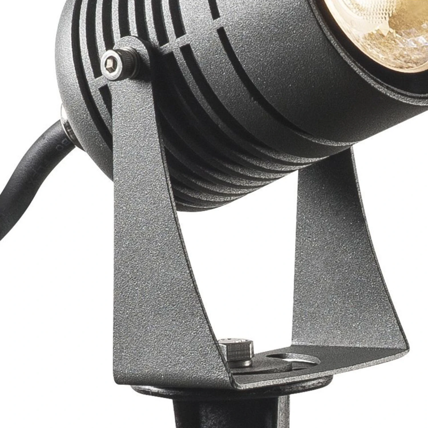 SLV Spike Erdspießstrahler, Anthrazit 4 SLV Spike Erdspießstrahler, Anthrazit – Bild 4