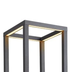 SLV Quadrulo LED-Wegeleuchte, Anthrazit -Lampen Welt 5511411 3