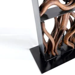 KARE Nature Wave Stehleuchte Mit Holz -Lampen Welt 5517776 8