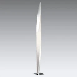 Kundalini Shakti - Stehleuchte Satiniert, Weiß -Lampen Welt 5520024 2