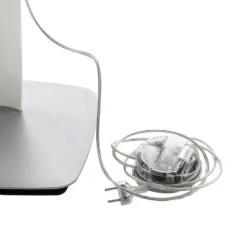 Kundalini Shakti - Stehleuchte Satiniert, Weiß -Lampen Welt 5520024 8