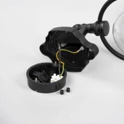 Konstsmide Außenwandleuchte Parma Mit Edelstahldach, Stehend -Lampen Welt 5522140 7