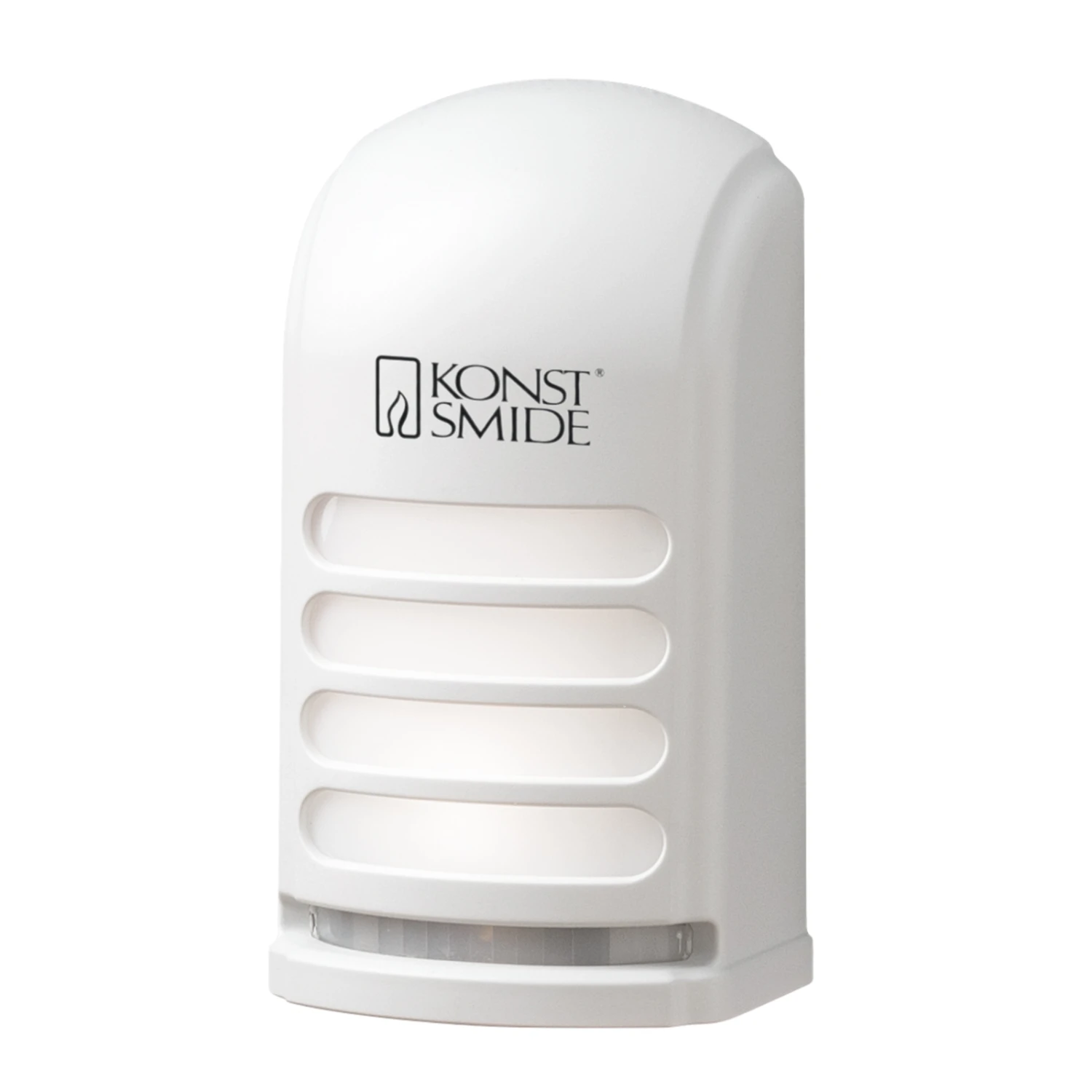 Konstsmide Batteriebetriebene LED-Wandaufbauleuchte Prato 2 Konstsmide Batteriebetriebene LED-Wandaufbauleuchte Prato – Bild 2