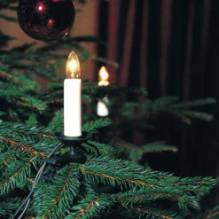 25-flammige Baumkette Mit Topbirnen - Innen 18,3m -Lampen Welt 5524156 3