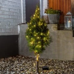 LED-Lichterkette Martin Dämmerungssensor 20-flg. -Lampen Welt 5524385 2