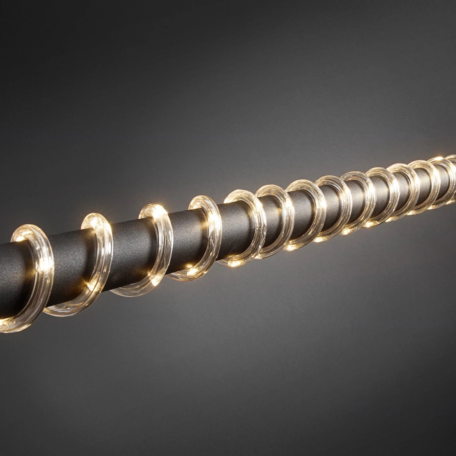 LED-Lichtschlauch 6m Außen Sensor 96 Flg. Ww Batt 2 LED-Lichtschlauch 6m Außen Sensor 96 Flg. Ww Batt – Bild 2