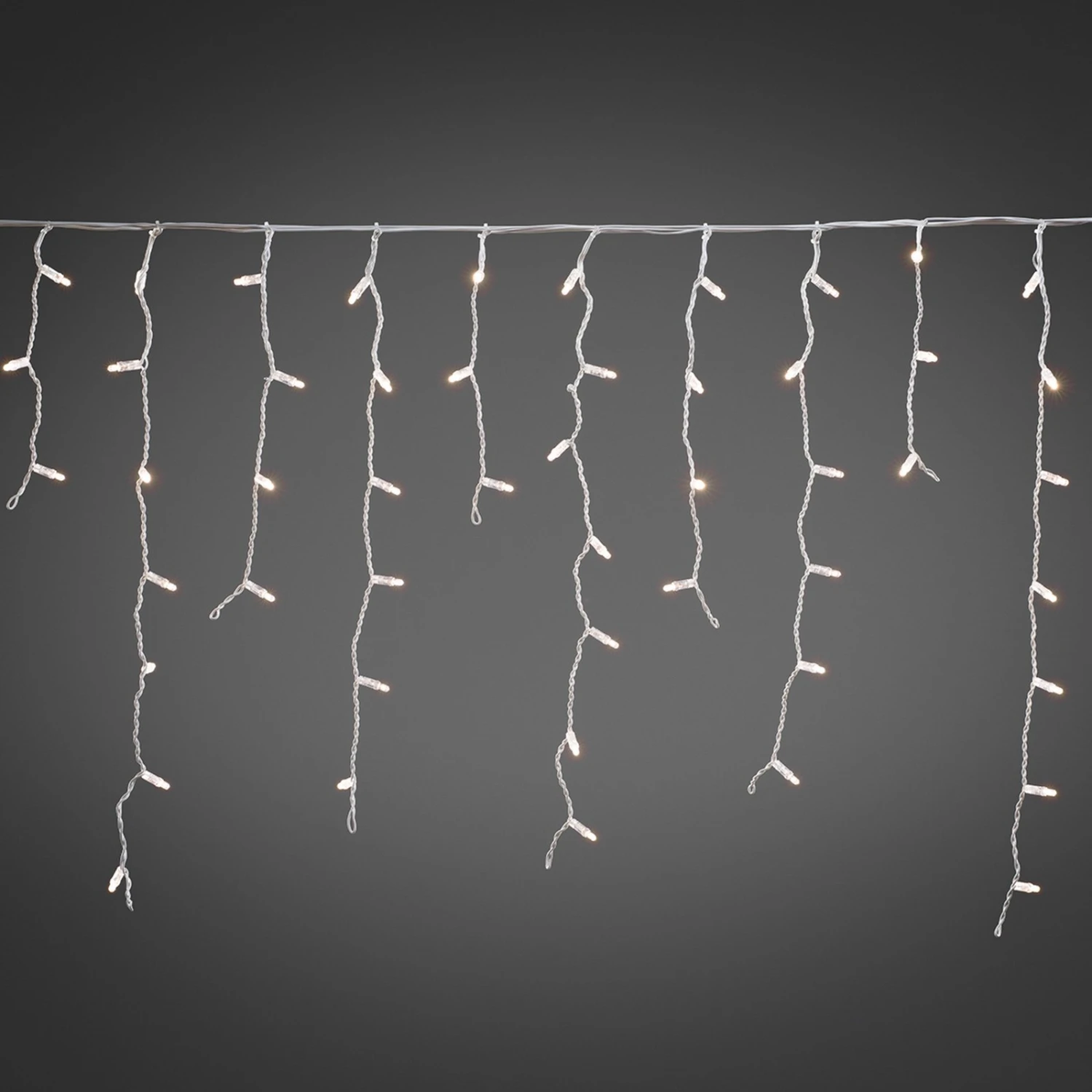 Moulded LED-Lichtervorhang 24V-System Start-Set 2 Moulded LED-Lichtervorhang 24V-System Start-Set – Bild 2