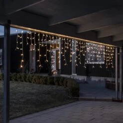 Moulded LED-Lichtervorhang 24V-System Start-Set 9 Moulded LED-Lichtervorhang 24V-System Start-Set -Lampen Welt 5524518 4