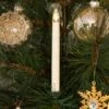 LED-Christbaumkerzen Kabell. Ergänzungsset 16 Cm -Lampen Welt 5524565