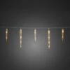 LED-Lichterkette Eiszapfen 500 Cm -Lampen Welt 5524732