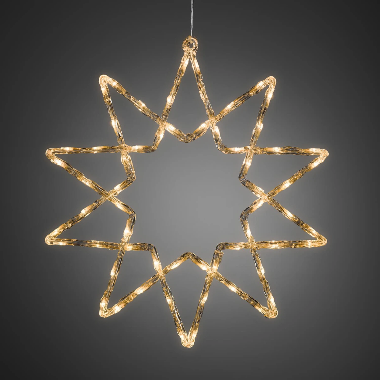 LED-Stern Für Außen 58 Cm 3 LED-Stern Für Außen 58 Cm – Bild 3