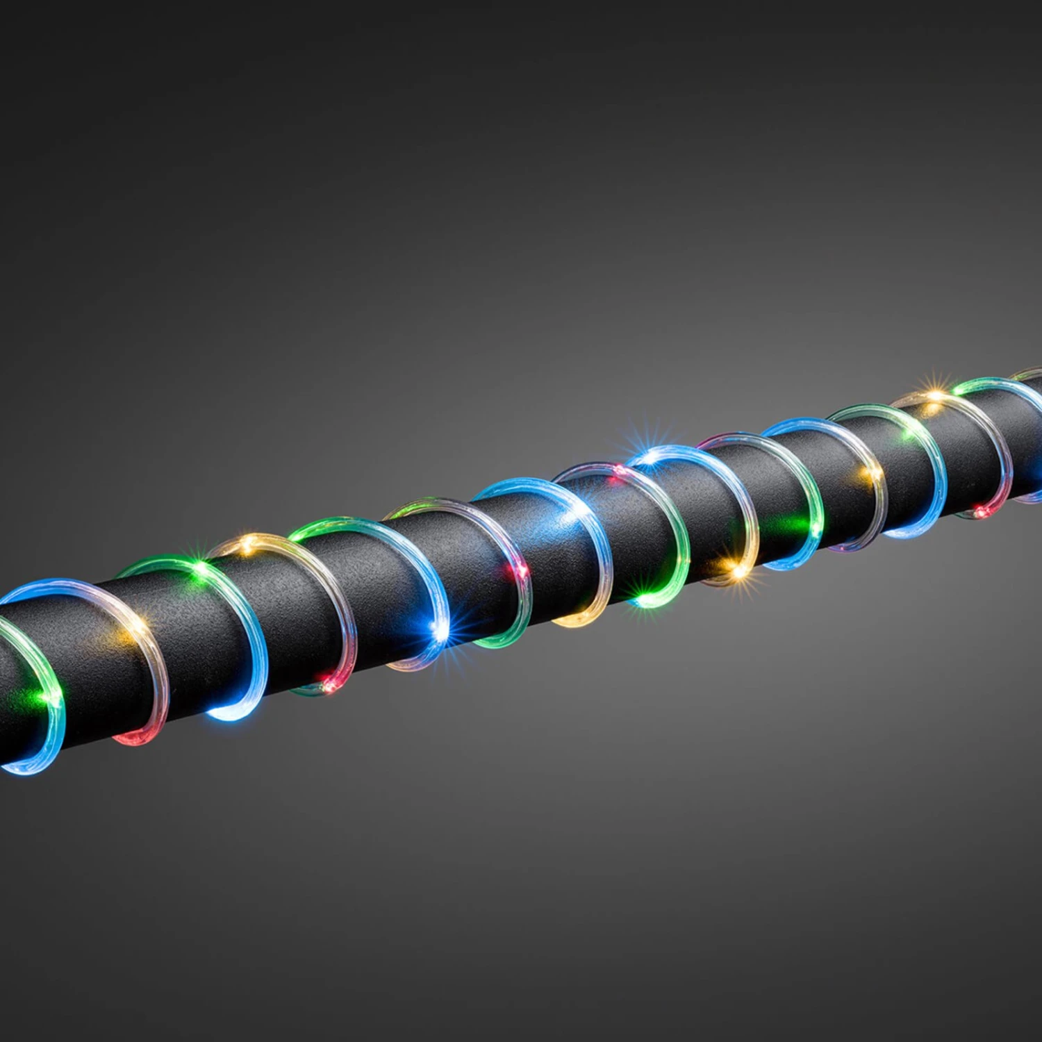 Mini - RGB-LED-Lichtschlauch 1000 Cm 1 Mini - RGB-LED-Lichtschlauch 1000 Cm