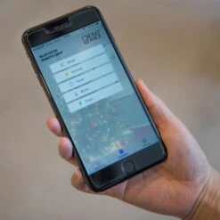 Per App Bedienbarer LED-Baummantel Außen 240-flg. -Lampen Welt 5524825 2