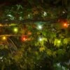 LED-Lichterkette Biergarten Erweiterung, Bunt 4 LED-Lichterkette Biergarten Erweiterung, Bunt -Lampen Welt 5524881