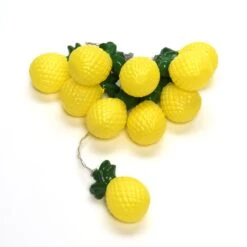 LED-Lichterkette Ananas, Batteriebetrieben -Lampen Welt 5524891 2