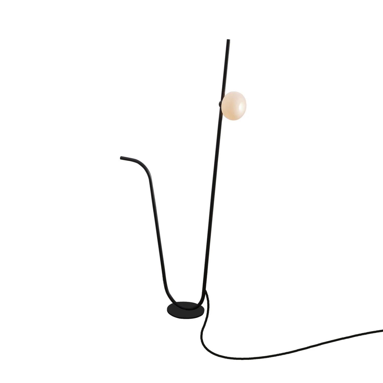 Karman Pois Spieß-Stehleuchte, IP65 3.000K 93cm 1 Karman Pois Spieß-Stehleuchte, IP65 3.000K 93cm