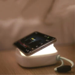 MiPow PopCandle 10000 Ladegerät Mobil, Nachtlicht -Lampen Welt 5543028 7