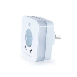LED-Nachtlicht SLED02 Mit Sensor Und USB-Buchsen -Lampen Welt 5543029 6