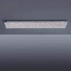 LED-Deckenleuchte Sparkle, Tunable White, 100x25cm -Lampen Welt 6003056 4