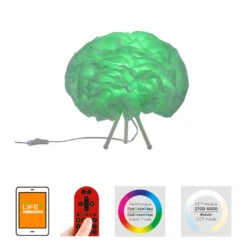 LED-Tischleuchte LOLAsmart Naomi 16 LED-Tischleuchte LOLAsmart Naomi -Lampen Welt 6003114 7