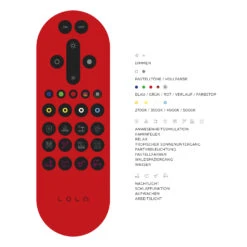 LED-Deckenstrahler LOLAsmart Sabi, Sechsflammig -Lampen Welt 6003119 5