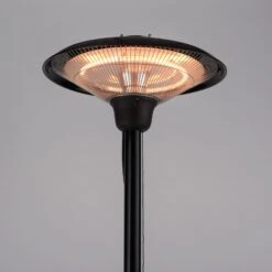 Standheizstrahler Glow, IP34, 750W/1.500W -Lampen Welt 6003206 4