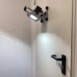 LED-Baustrahler Köpenick 209 Magnetfüße 20W 10,4Ah -Lampen Welt 6022376 2