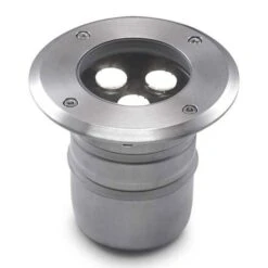 LED-Wasserleuchte Aqua Recessed AISI 316