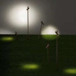 LEDS-C4 Juncus Erdspießleuchte 9 LEDS-C4 Juncus Erdspießleuchte -Lampen Welt 6025725 3