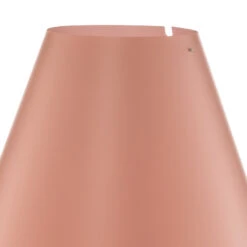 Luceplan Costanza Tischlampe D13 Weiß/rosa -Lampen Welt 6030389 4