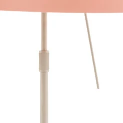 Luceplan Costanza Tischlampe D13 Weiß/rosa -Lampen Welt 6030389 5