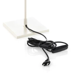 Luceplan Costanza Tischlampe D13 Weiß/rosa -Lampen Welt 6030389 7