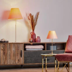 Luceplan Costanza Tischlampe D13 Weiß/rosa -Lampen Welt 6030389 8