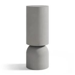 Luceplan Nui B LED-Terrassenleuchte Aus Beton DALI -Lampen Welt 6030600 3