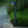 LED-Wegeleuchte Dingo GU10 Anthrazit -Lampen Welt 6055397