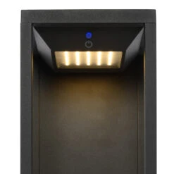 Solar-Außenwandleuchte Tenso Mit Sensor -Lampen Welt 6055428 6