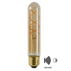 LED-Lampe E27 Röhre T30 4W 2.200K Amber Sensor -Lampen Welt 6055636 1