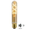 LED-Lampe E27 Röhre T30 4W 2.200K Amber Sensor -Lampen Welt 6055636